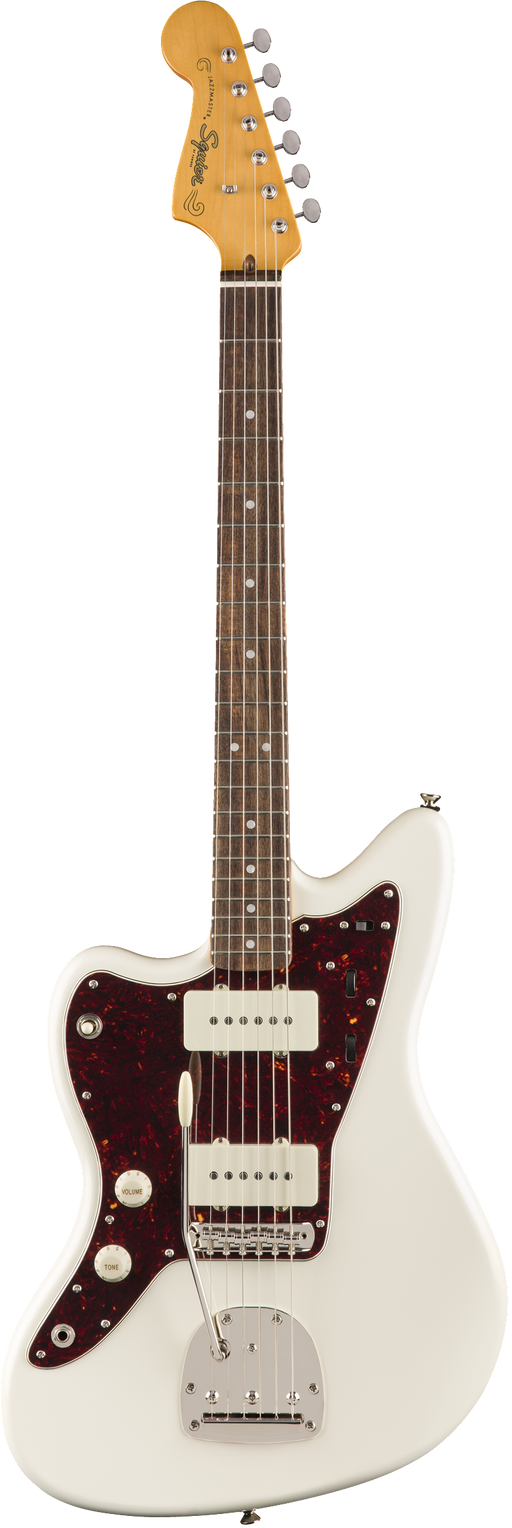Squier Classic Vibe '60s Jazzmaster Left-Handed Laurel Fingerboard Squier Classic Vibe '60s Jazzmaster Left-Handed Laurel Fingerboard