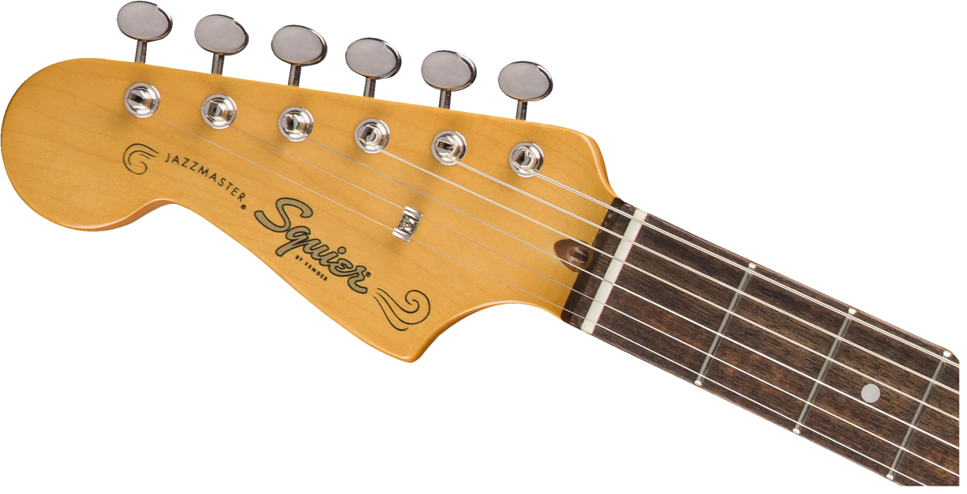 Squier Classic Vibe '60s Jazzmaster Left-Handed Laurel Fingerboard Squier Classic Vibe '60s Jazzmaster Left-Handed Laurel Fingerboard