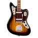 Squier Classic Vibe '70s Jaguar Laurel Fingerboard - 3-Color Sunburst