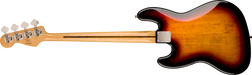 Squier Classic Vibe '60s Jazz Bass Fretless Laurel Fingerboard 3-Color Sunburst