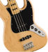 Squier Classic Vibe 70's Jazz Bass Maple Fingerboard - Natural