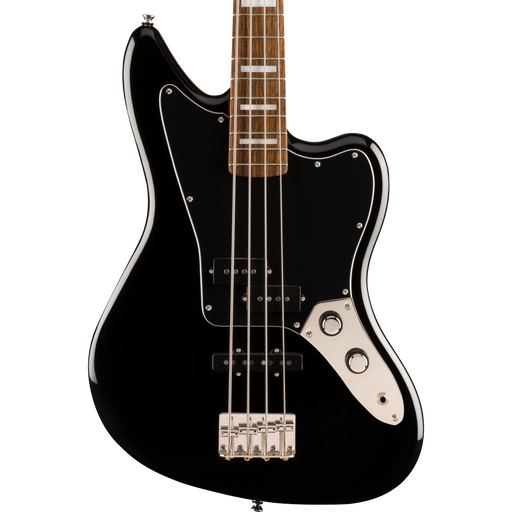 Squier Classic Vibe Jaguar Bass Laurel Fingerboard Black