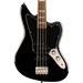 Squier Classic Vibe Jaguar Bass Laurel Fingerboard Black