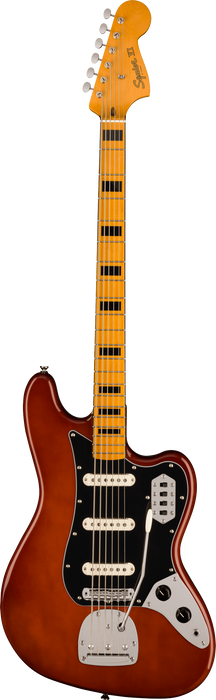 Squier bass cheap vi used