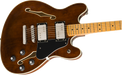 Squier Classic Vibe Starcaster Maple Fingerboard Walnut