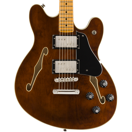 Squier Classic Vibe Starcaster Maple Fingerboard Walnut