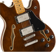 Squier Classic Vibe Starcaster Maple Fingerboard Walnut