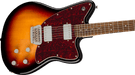 Squier Paranormal Toronado Laurel Fingerboard Tortoiseshell Pickguard 3-Color Sunburst