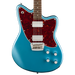 DISC - Squier Paranormal Toronado Laurel Fingerboard Lake Placid Blue Electric Guitar