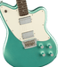 Squier Paranormal Toronado Laurel Fingerboard Parchment Pickguard Mystic Seafoam