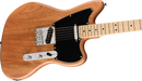 DISC - Squier Paranormal Offset Telecaster Maple Fingerboard Natural Electric Guitar