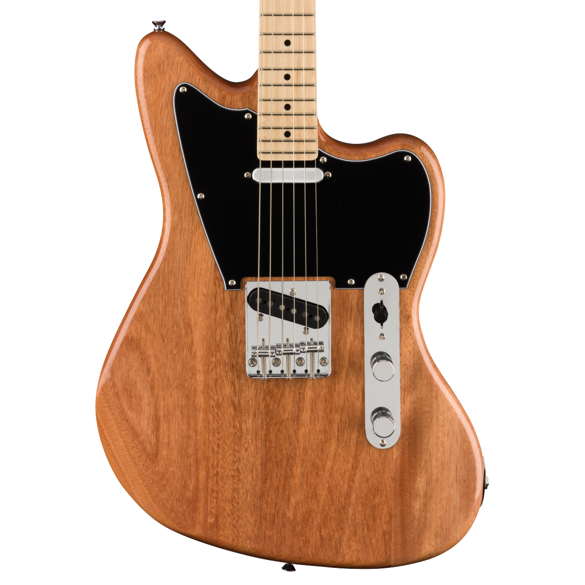 DISC - Squier Paranormal Offset Telecaster Maple Fingerboard