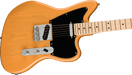 Squier Paranormal Offset Telecaster Maple Fingerboard Black Pickguard Butterscotch Blonde