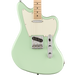 DISC - Squier Paranormal Offset Telecaster Maple Fingerboard Surf Green Electric Guitar