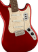 Squier Paranormal Cyclone Laurel Fingerboard Pearloid Pickguard Candy Apple Red