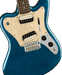 Squier Paranormal Super-Sonic™ Laurel Fingerboard Pearloid Pickguard Blue Sparkle