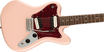 Squier Paranormal Super-Sonic™ Laurel Fingerboard Tortoiseshell Pickguard Shell Pink