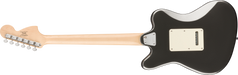 DISC - Squier Paranormal Super-Sonic Laurel Fingerboard Graphite Metallic Electric Guitar