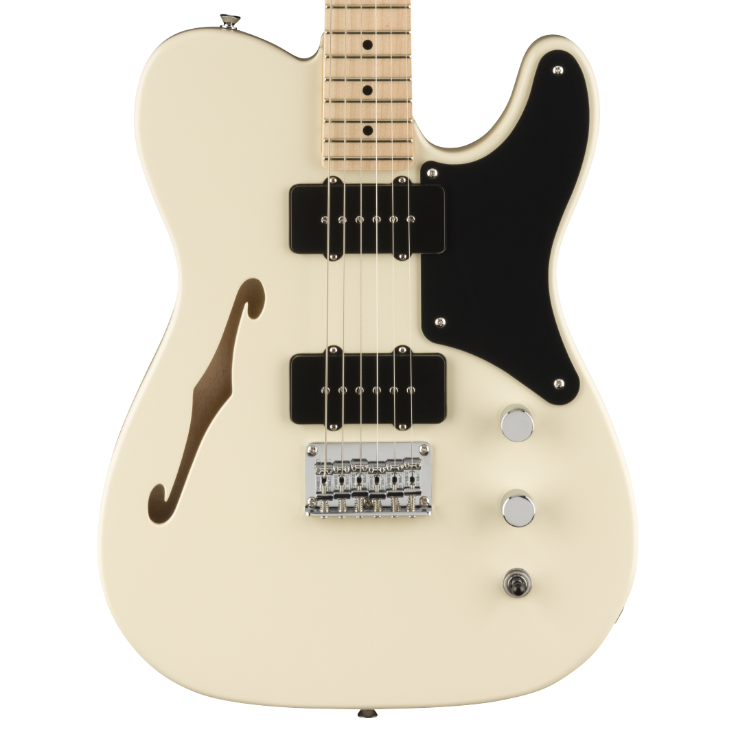 DISC - Squier Paranormal Cabronita Telecaster Thinline Maple