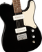 DISC - Squier Paranormal Baritone Cabronita Telecaster Black Electric Guitar