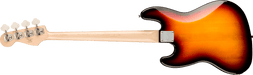 Squier Paranormal Jazz Bass '54 Maple Fingerboard Tortoiseshell Pickguard 3-Color Sunburst