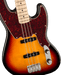 Squier Paranormal Jazz Bass '54 Maple Fingerboard Tortoiseshell Pickguard 3-Color Sunburst