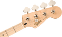Squier Paranormal Jazz Bass '54 Maple Fingerboard Tortoiseshell Pickguard 3-Color Sunburst