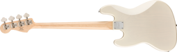 DISC - Squier Paranormal Jazz Bass '54 Maple Fingerboard White Blonde