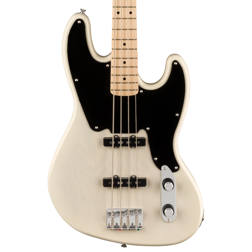 DISC - Squier Paranormal Jazz Bass '54 Maple Fingerboard White Blonde