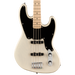 DISC - Squier Paranormal Jazz Bass '54 Maple Fingerboard White Blonde