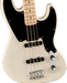 DISC - Squier Paranormal Jazz Bass '54 Maple Fingerboard White Blonde