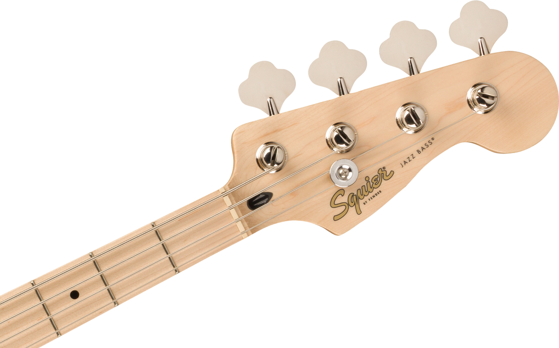 Fender paranormal jazz bass top