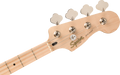 DISC - Squier Paranormal Jazz Bass '54 Maple Fingerboard Butterscotch Blonde