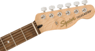 Squier Affinity Series Telecaster Laurel Fingerboard White Pickguard Olympic White