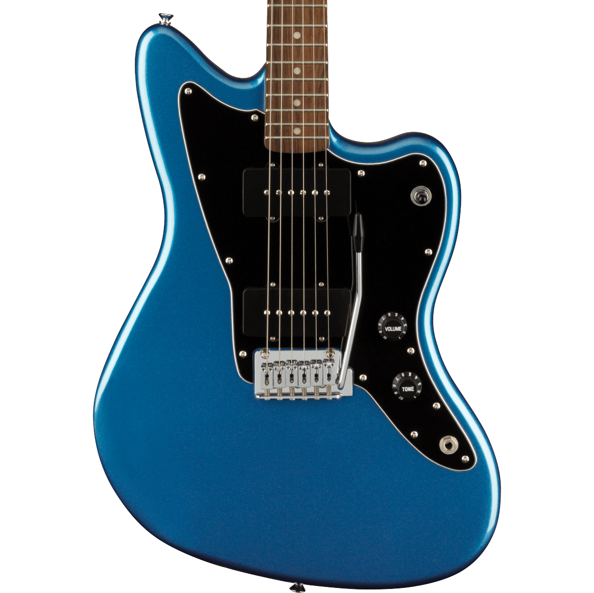 Squier Affinity Series Jazzmaster Laurel Fingerboard Black