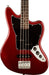DISC - Squier  Vintage Modified Jaguar Bass Special SS Laurel Fingerboard Candy Apple Red