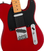 Squier 40th Anniversary Telecaster®, Vintage Edition, Maple Fingerboard, Black Anodized Pickguard, Satin Dakota Red Electric Guitars