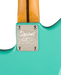 Squier 40th Anniversary Jazzmaster®, Vintage Edition, Maple Fingerboard, Gold Anodized Pickguard, Satin Seafoam Green Electric Guitars