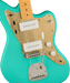 Squier 40th Anniversary Jazzmaster®, Vintage Edition, Maple Fingerboard, Gold Anodized Pickguard, Satin Seafoam Green Electric Guitars