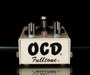 Used Fulltone OCD V2 Obsessive Compulsive Drive Overdrive Pedal