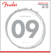 Fender Original 150 Pure Nickel Wound Ball End 150L 9-42 Electric Guitar Strings