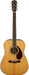 Fender PM-1 Standard Dreadnought Paramount Series Acoustic/Electric Guitar