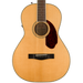 DISC - Fender PM-2 Standard Parlor Natural Acoustic Guitar with Case