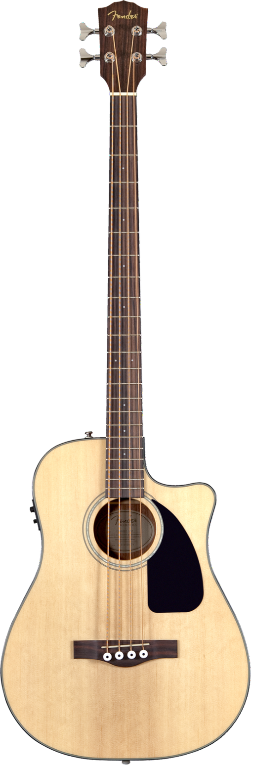 Fender CB-100CE Bass Natural