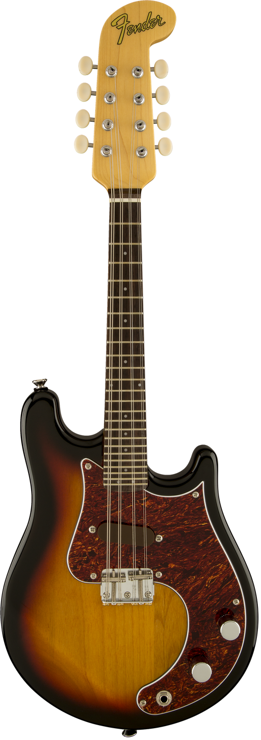 Fender Mando-Strat 8 8 String Solidbody Electric Mandolin