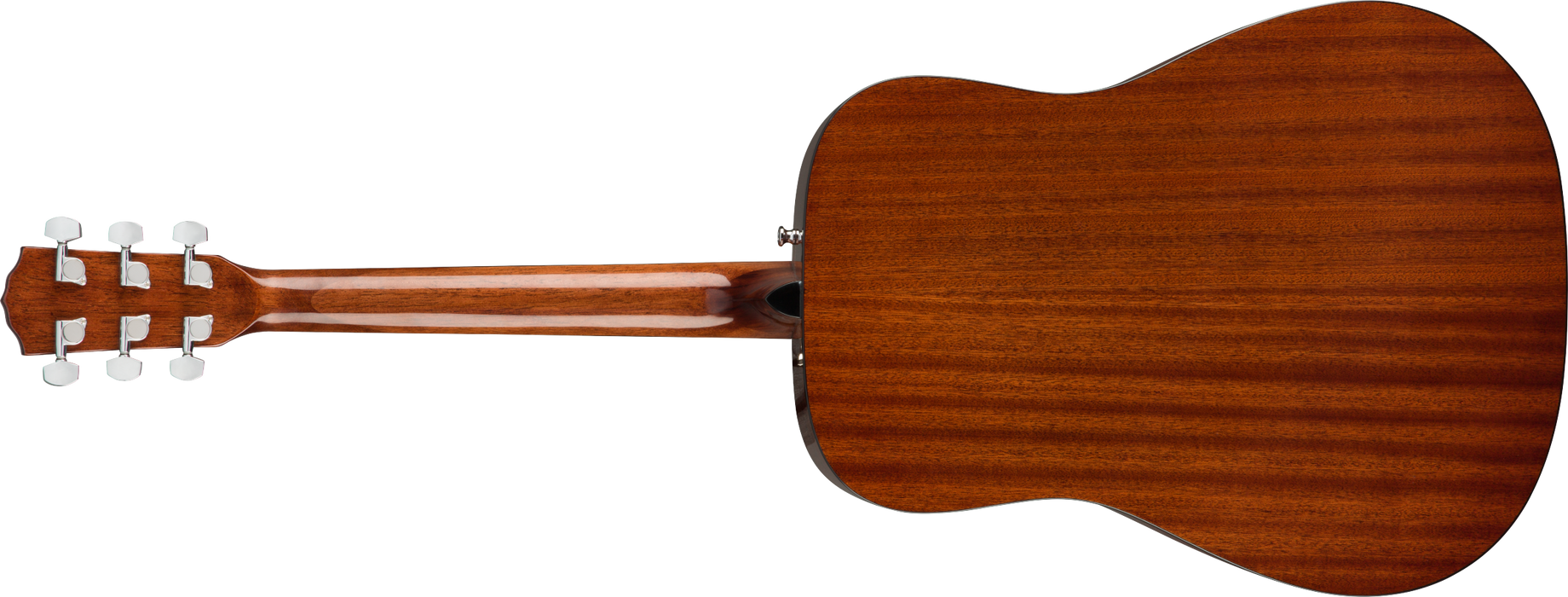 Fender Venice Soprano Uke Walnut Fingerboard Daphne Blue