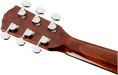 Fender CD-60S Dreadnought Walnut Fingerboard Natural Acoustic Guitar
