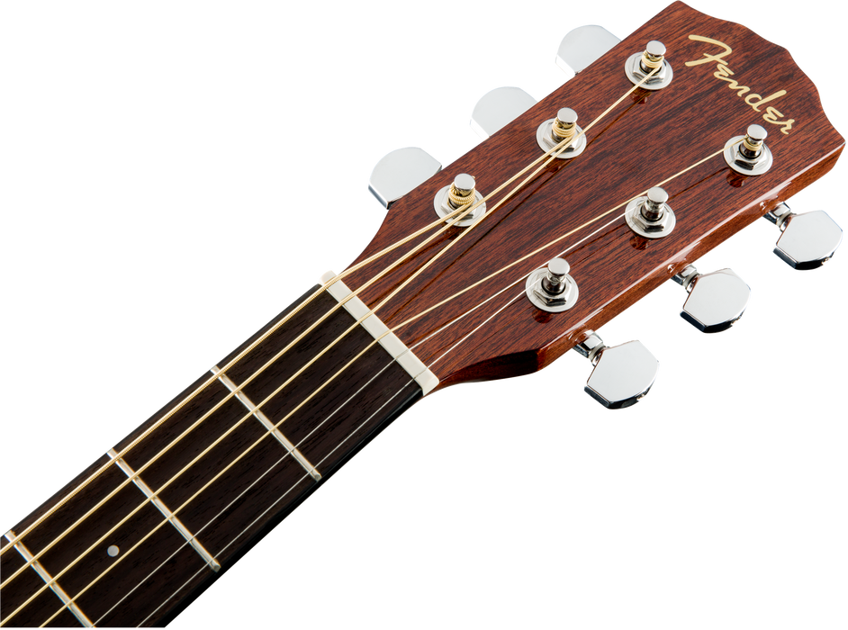 Fender Venice Soprano Uke Walnut Fingerboard Daphne Blue