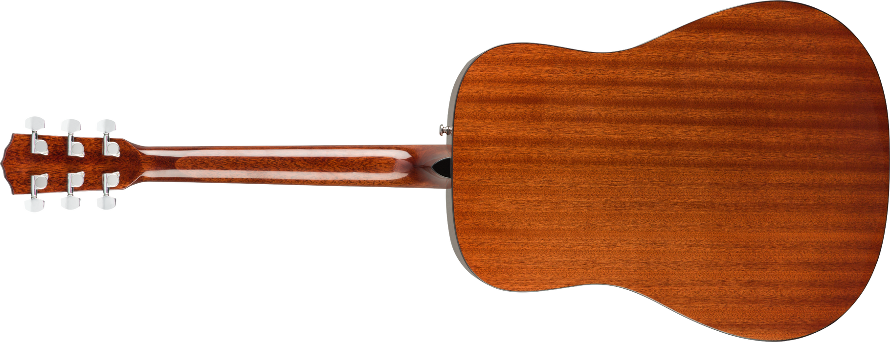 Fender CD-60S Dreadnought Walnut Fingerboard All-Mahogany