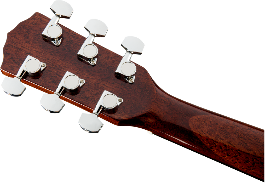 Fender CD-60S Dreadnought Walnut Fingerboard All-Mahogany